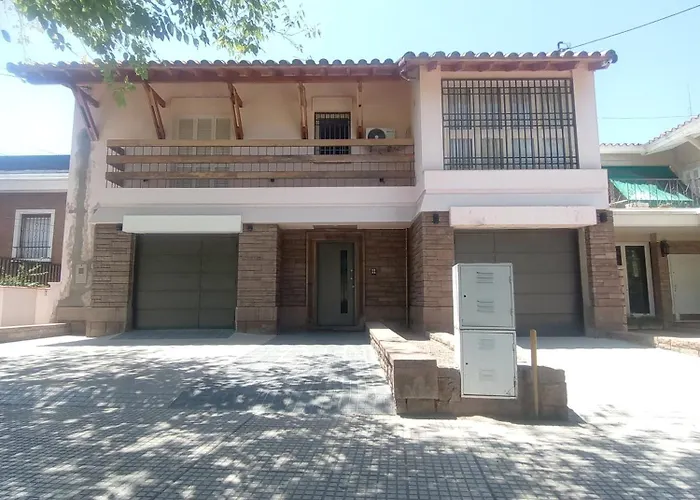 Apart Boulogne, A Metros De Los Portones Del Parque San Martin